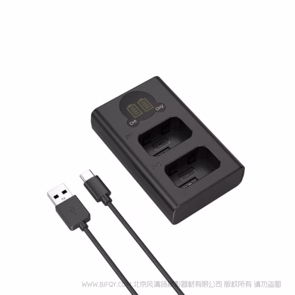 SmallRig斯莫格 适用C2CH-FW50 相机电池充电器 5289