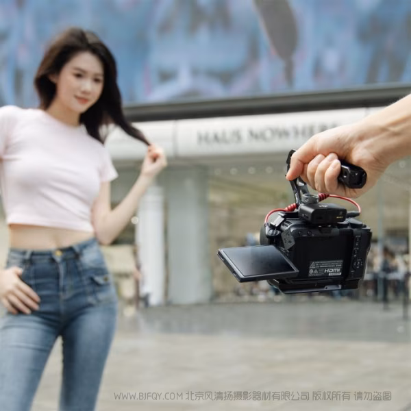 SmallRig斯莫格拓展框（适用于佳能 EOS R50 V）（黑色）5427