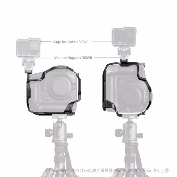 SmallRig斯莫格拓展框（适用于佳能 EOS R1）5413