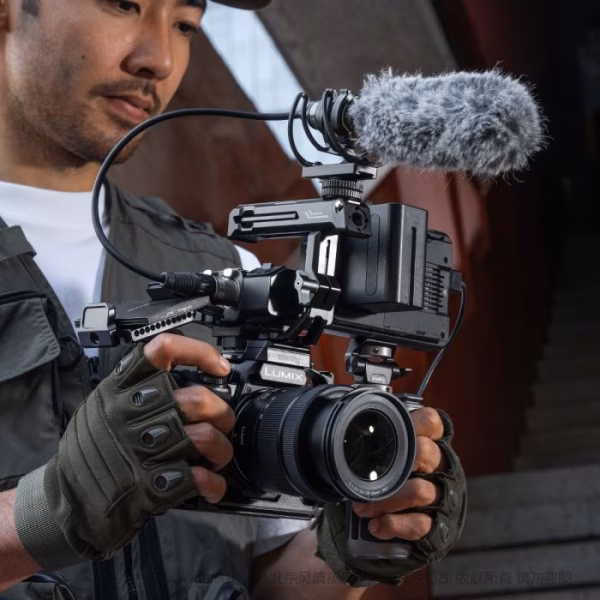 SmallRig斯莫格拓展框（适用于松下LUMIX S1 II / S1 IIE / S1R II / S5 II / S5 IIX / G9 II） 4902