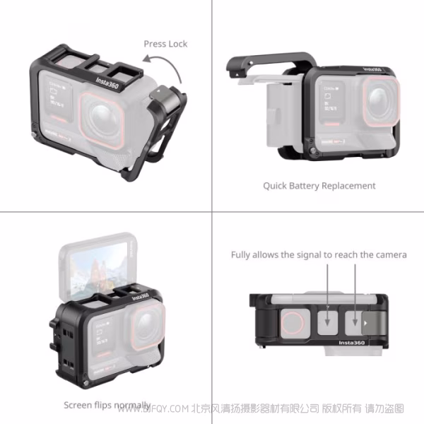 SmallRig Ace Pro 2 / Ace Pro 多功能拓展框 5000