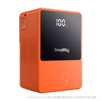 SmallRig VB99 移动电源（橙）4929AC
