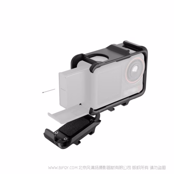 SmallRig斯莫格拓展框（适用于大疆OSMO Action 5 Pro / 4 / 3）5135