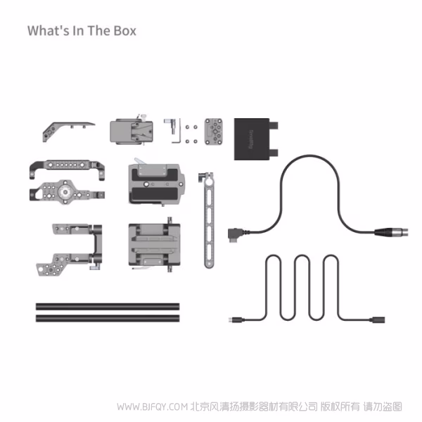SmallRig 佳能 C400 进阶拓展框套件 4946