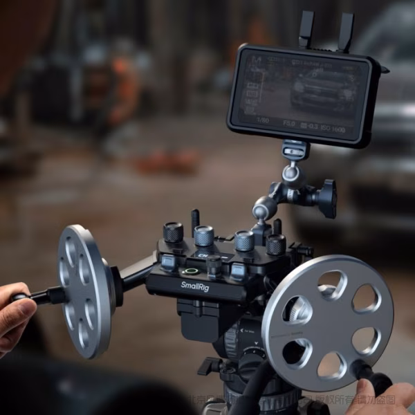 SmallRig斯莫格控制轮 (适用于大疆 RS 系列稳定器) 4525