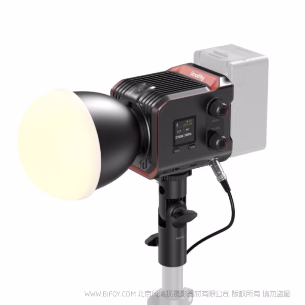 SmallRig斯莫格 RC 100B COB 影视补光灯（专业版/ 中规）5167
