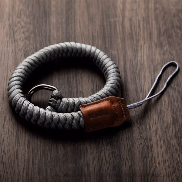 SmallRig 通用编织腕带（灰色）5055