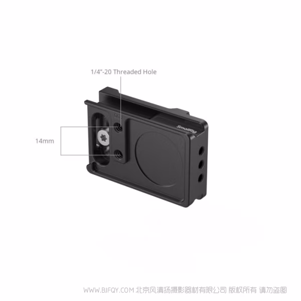 SmallRig斯莫格跟踪器安装板（适用于富士主流机型、苹果AirTag）MD5425