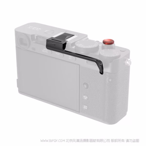 SmallRig斯莫格热靴拇指手柄（适用于富士 X-E5）（黑色）5452