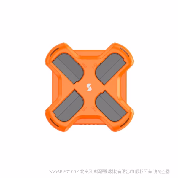 SmallRig LP-E6NH 四通道相机电池充电器4838