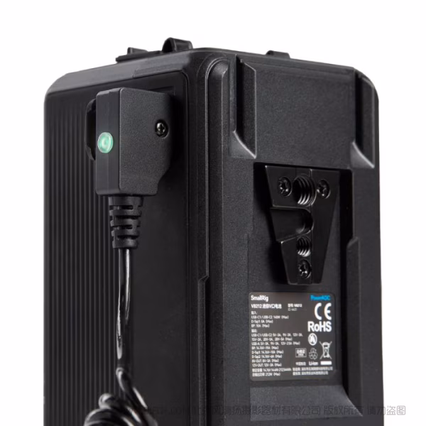 SmallRig D-TAP转BMPCC 4K / 6K 电源线 4761