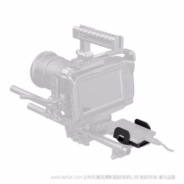 SmallRig斯莫格SSD硬盘固定夹 5397