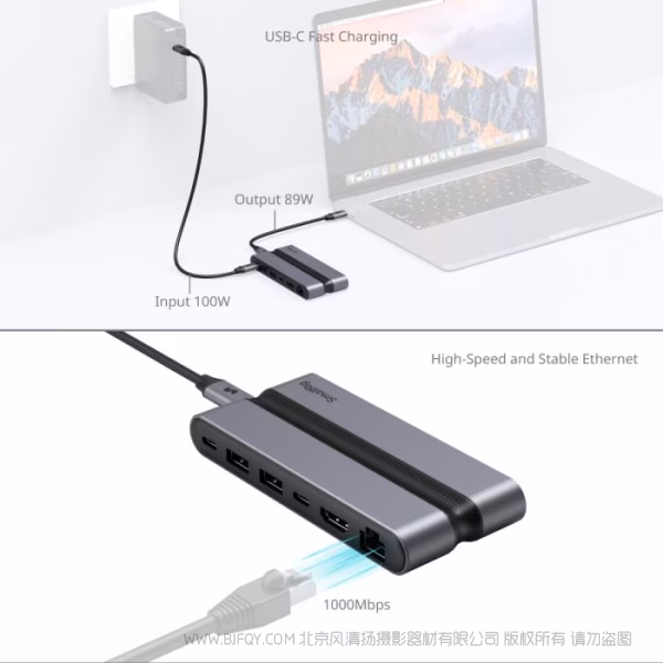 SmallRig 斯莫格CFexpress 摄影拓展坞（A）4663