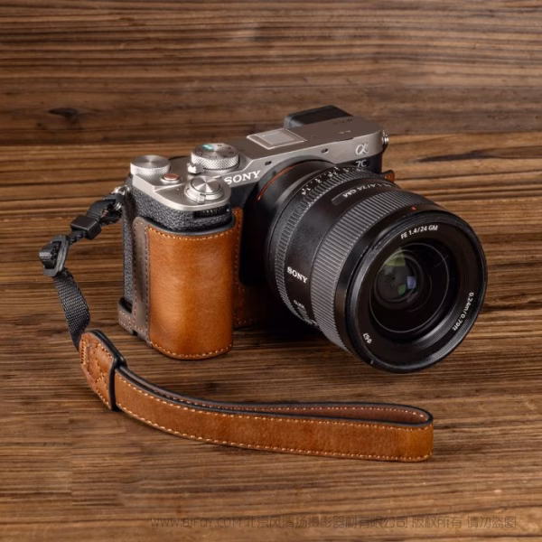 SmallRig 索尼Alpha 7C II / Alpha 7CR 相机皮套套件 5015
