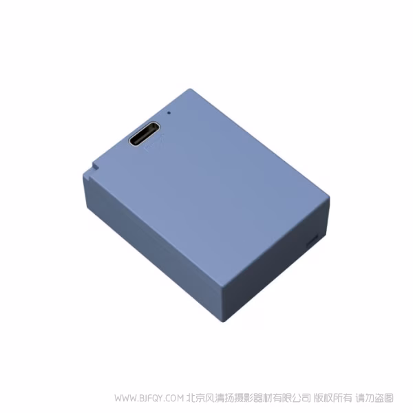 SmallRig NP-W126S USB-C 直充相机电池 5062