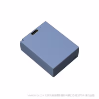 SmallRig NP-W126S USB-C 直充相机电池 5062