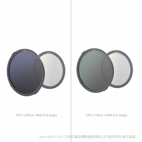 SmallRig VND滤镜套装 4649