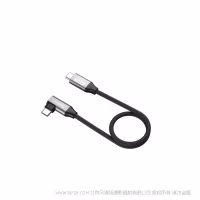 SmallRig斯莫格 USB-C 数据传输线 （直头转弯头 35cm）5075