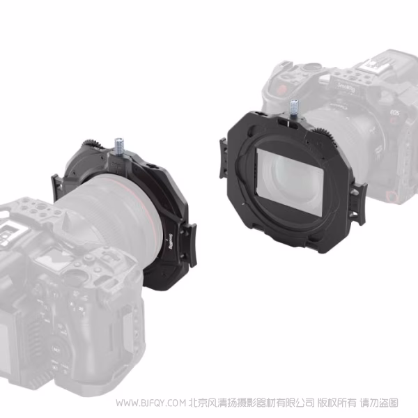 SmallRig 可变夹口滤镜套装 4412