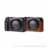 SmallRig 富士X-M5半包相机皮套套件（黑色）4879