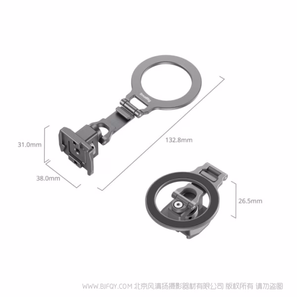 SmallRig斯莫格冷靴手机支撑件（适用于阿卡规格）5339