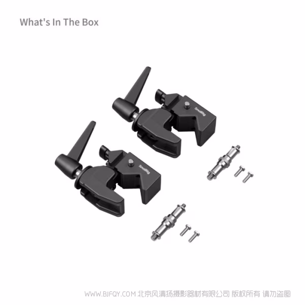  SmallRig斯莫格蟹钳固定夹套件 5318