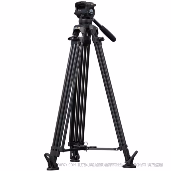 SmallRig斯莫格FSD16 一键开重型铝合金三脚架5579