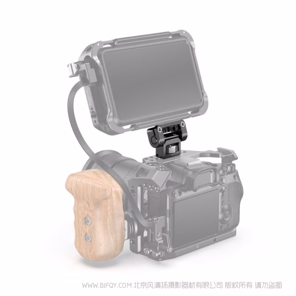 斯莫格 SmallRig 阿莱转螺丝监视器支撑件 2174B