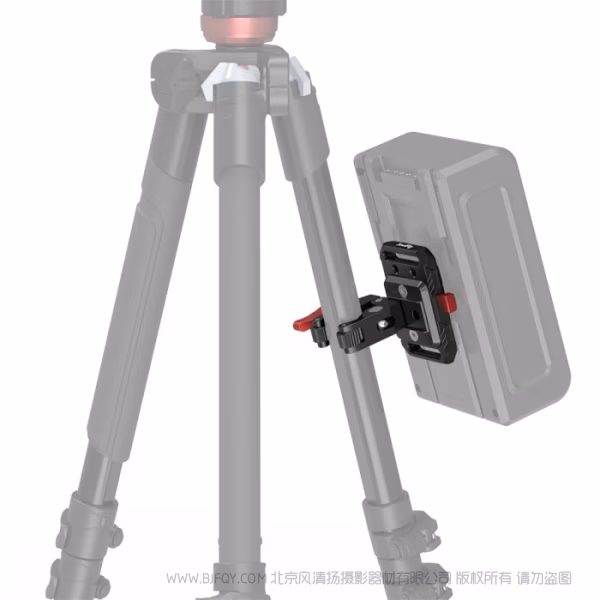 斯莫格 SmallRig Mini款V口电池挂板蟹钳夹版 2989