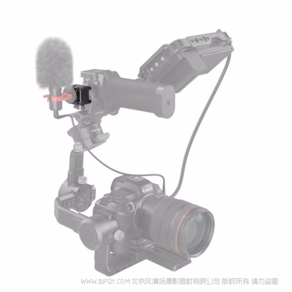 斯莫格 SmallRig斯莫格滑槽拓展安装板（适用于大疆 RS 2 / RSC 2 / RS 3 / RS 3 Pro / RS 4 / RS 4 Pro / RS 4 Mini / RS 5）3025