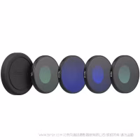 SmallRig斯莫格螺纹滤镜套件（适用于大疆 Osmo Action 6）60