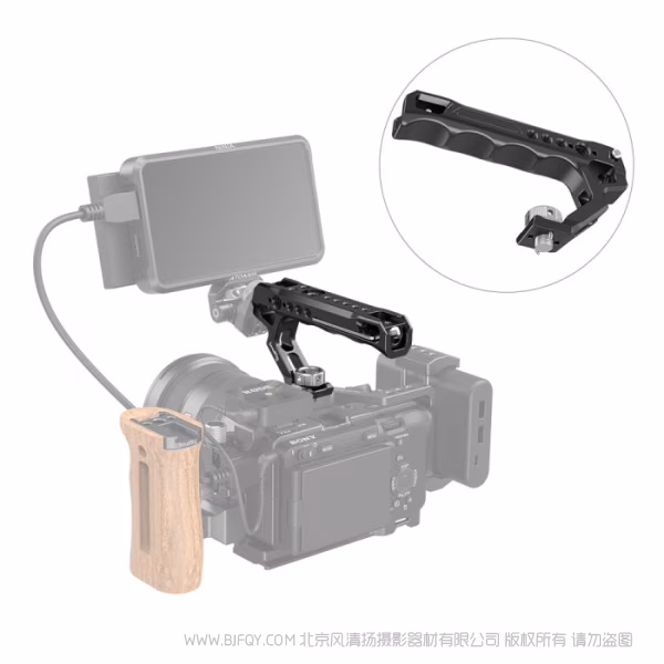 斯莫格 SmallRig 通用阿莱上手提2165C