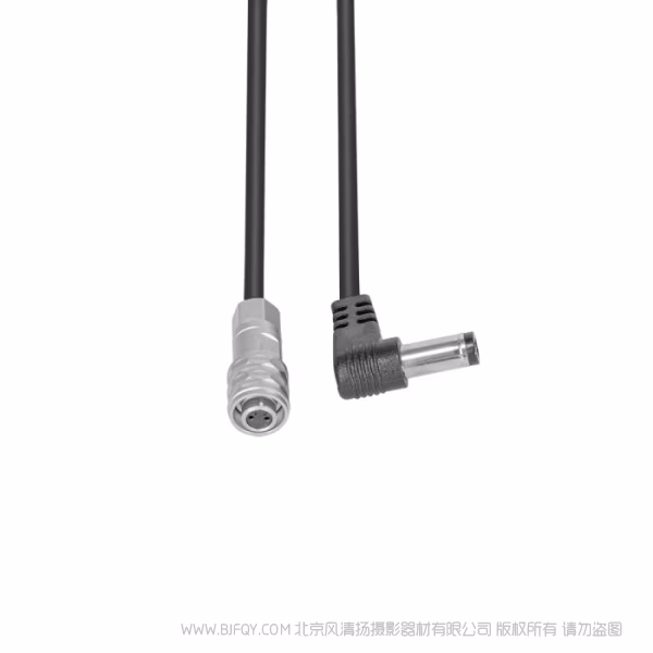 斯莫格 SmallRig DC5525转BMPCC 4K/6K LEMO口供电线 2920