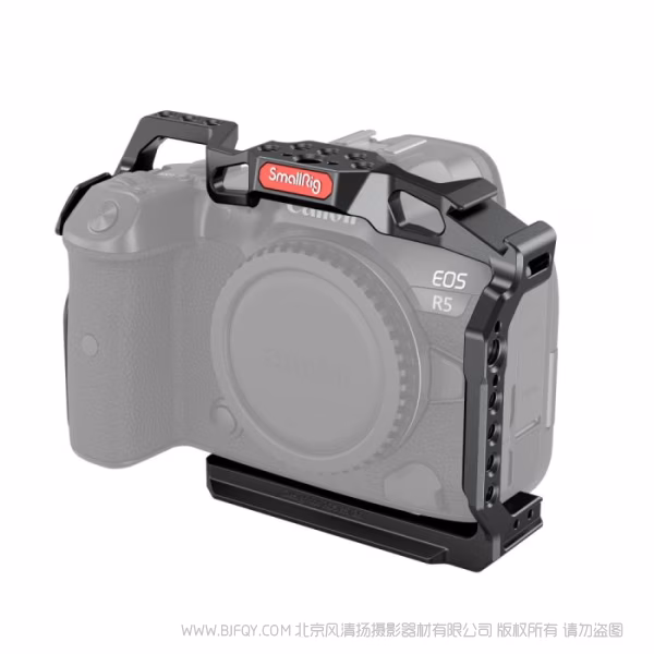 斯莫格 SmallRig 佳能 EOS R5/R6/R5 C全包围保护拓展兔笼 2982B