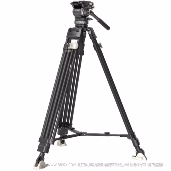 斯莫格 SmallRig 专业动平衡液压云台三脚架套件AD-Pro8 4465