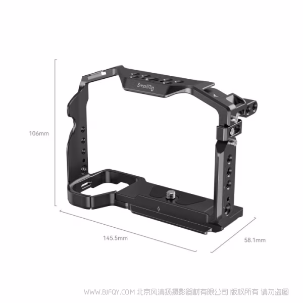斯莫格 SmallRig 索尼Alpha 7 III / Alpha 7R III / A7M3/R3拓展框 2087D