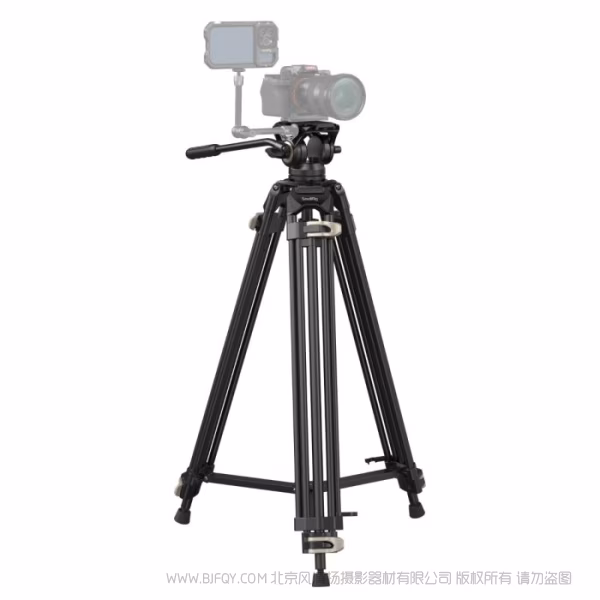 斯莫格 SmallRig 重型液压云台三脚架 AD-01 3751B