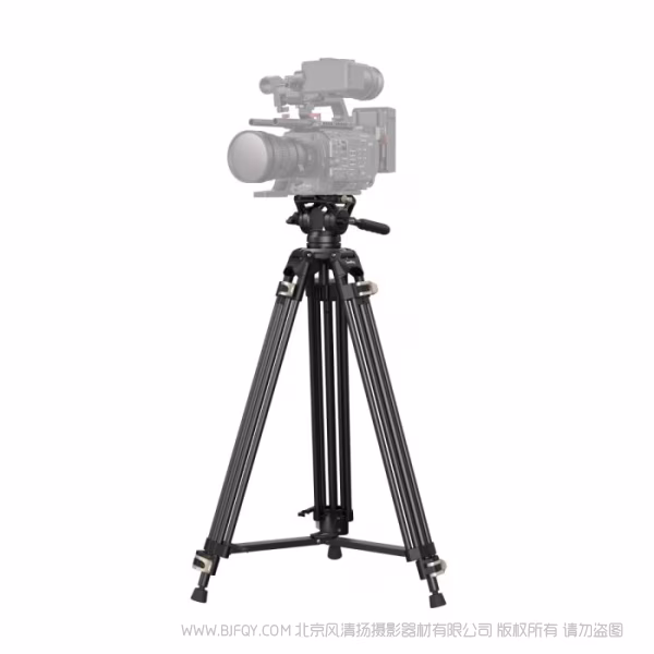斯莫格 SmallRig 重型液压云台三脚架 AD-01 3751B