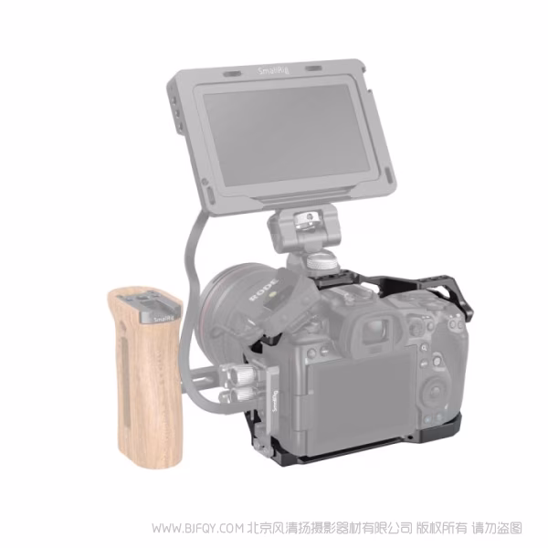 斯莫格 SmallRig 佳能 EOS R5/R6/R5 C全包围保护拓展兔笼 2982B