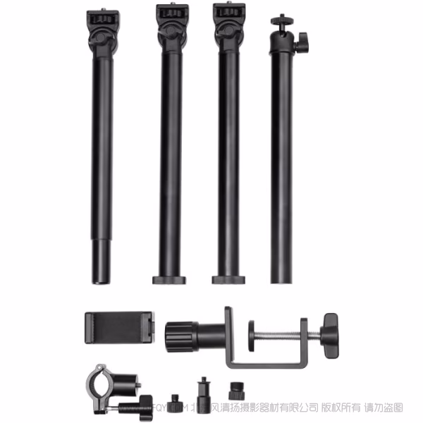 斯莫格 SmallRig 桌面俯拍支架DT-50 4456