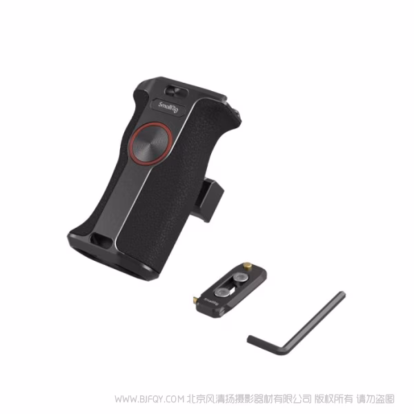斯莫格 SmallRig 旋转滑槽侧手柄(左手)3260