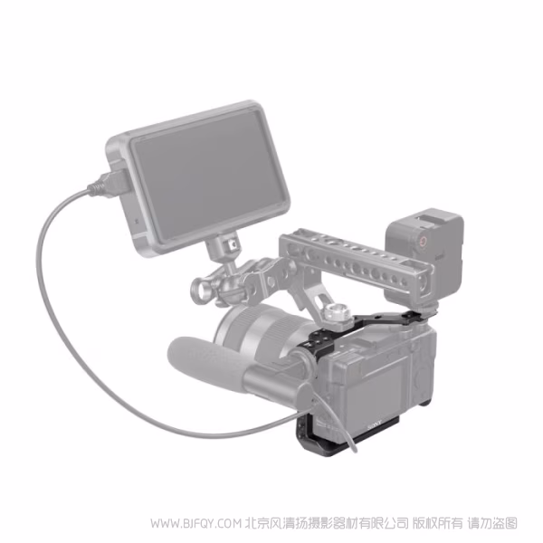 斯莫格 SmallRig Sony A6600专用Cage CCS2493