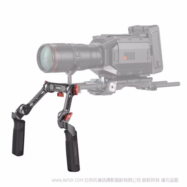 斯莫格 SmallRig 肩扛手柄套件 2002F
