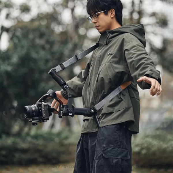 斯莫格 SmallRig斯莫格肩带（适用于大疆稳定器）4118B