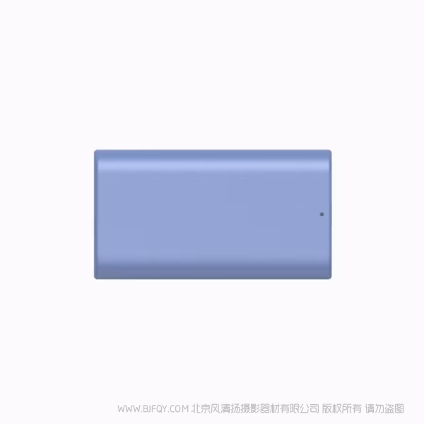 斯莫格 SmallRig斯莫格 NP-F550 USB-C直充相机电池 4331AC