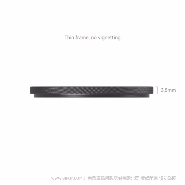 斯莫格 SmallRig 吸附式1/4黑柔滤镜（52mm） 4217