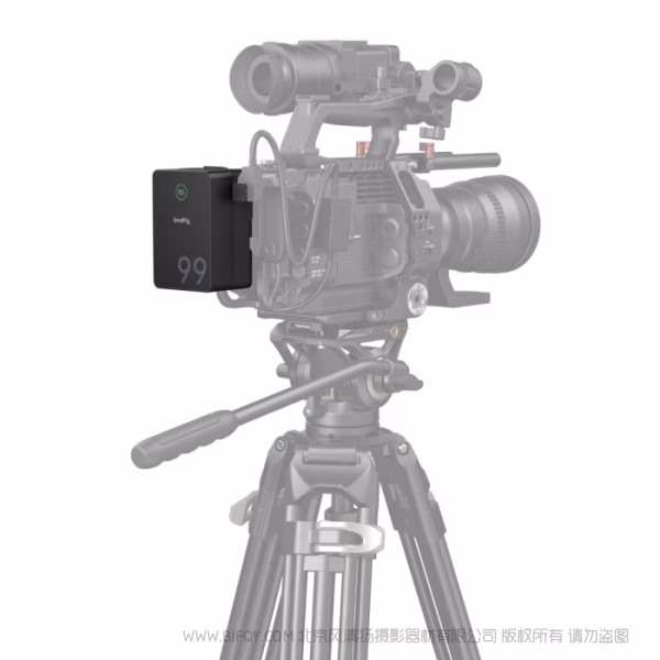 斯莫格 SmallRig VB99 Pro 迷你V口电池4430B