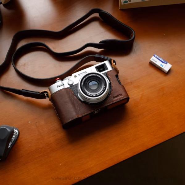 斯莫格 SmallRig 富士X100VI 相机皮套套装4558