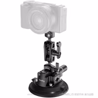 斯莫格 SmallRig 4"车载吸盘支撑件套件 4236C