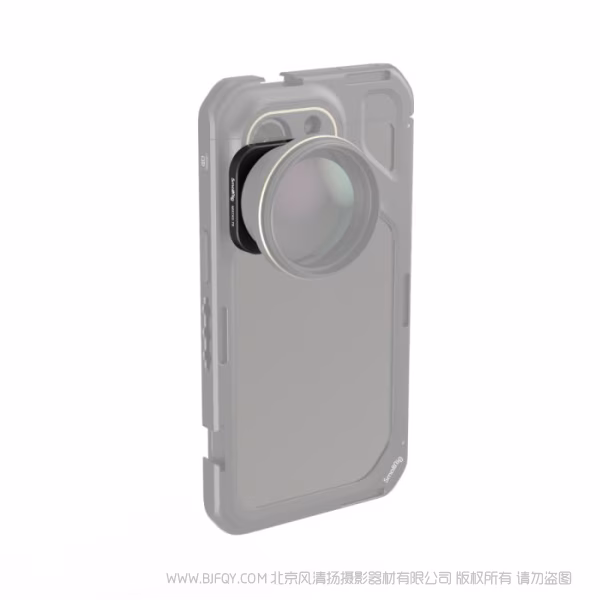斯莫格 SmallRig 通用M卡口转37mm螺纹镜头转接环 4395
